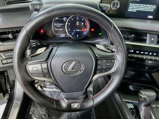2019 Lexus UX 200 F SPORT