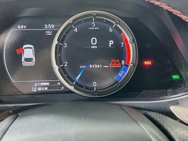 2019 Lexus UX 200 F SPORT