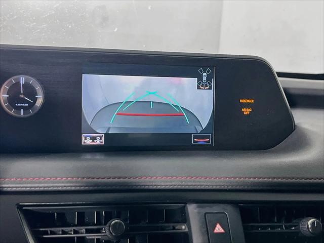 2019 Lexus UX 200 F SPORT