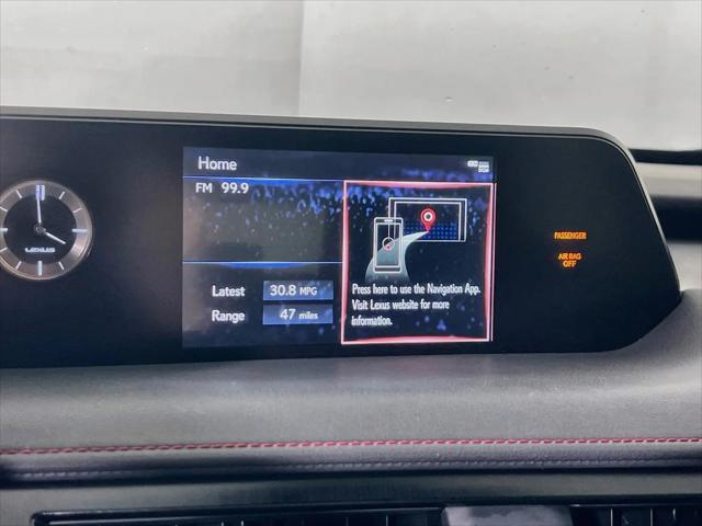 2019 Lexus UX 200 F SPORT