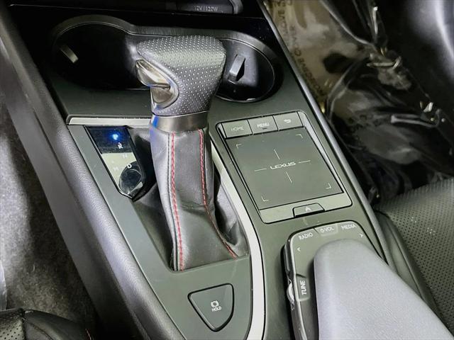 2019 Lexus UX 200 F SPORT