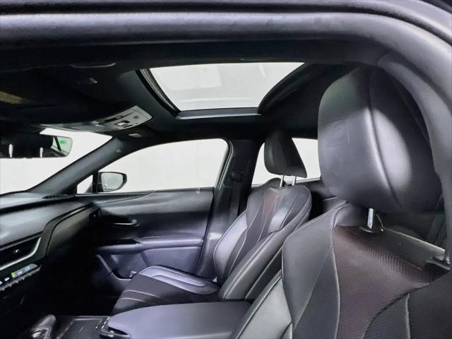 2019 Lexus UX 200 F SPORT