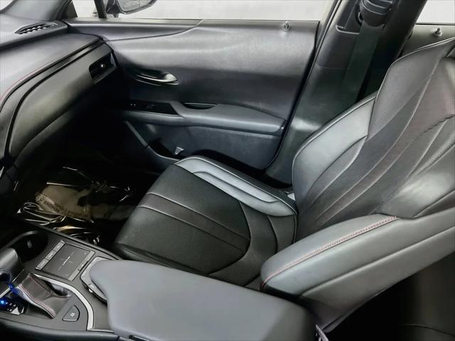 2019 Lexus UX 200 F SPORT