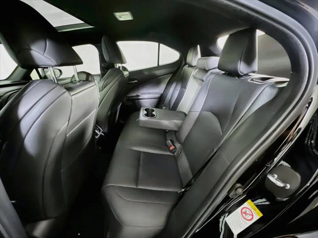 2019 Lexus UX 200 F SPORT