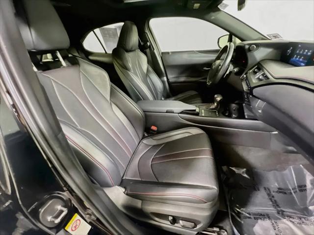 2019 Lexus UX 200 F SPORT