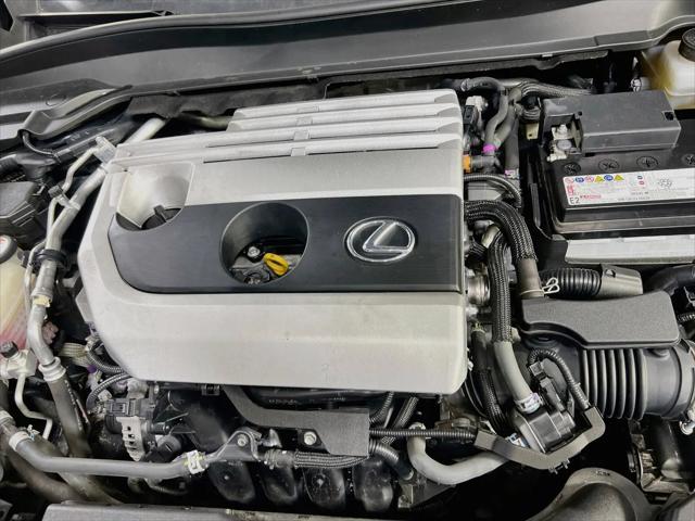 2019 Lexus UX 200 F SPORT