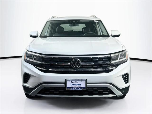 2023 Volkswagen Atlas 3.6L V6 SEL