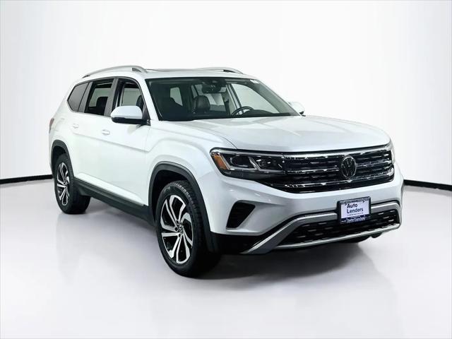 2023 Volkswagen Atlas 3.6L V6 SEL