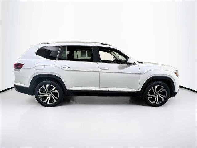 2023 Volkswagen Atlas 3.6L V6 SEL