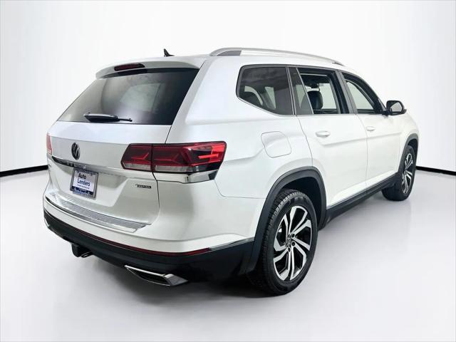 2023 Volkswagen Atlas 3.6L V6 SEL