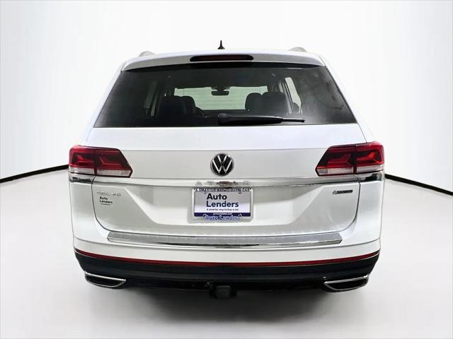 2023 Volkswagen Atlas 3.6L V6 SEL