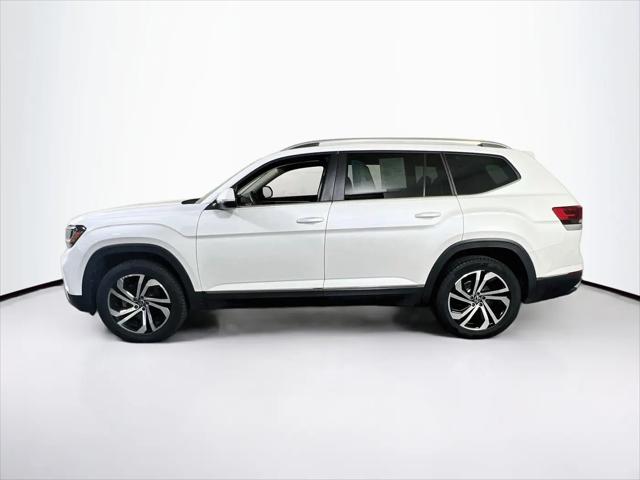 2023 Volkswagen Atlas 3.6L V6 SEL
