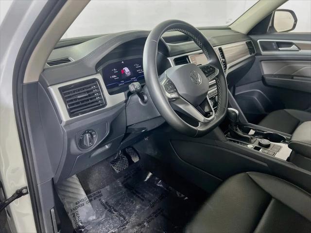 2023 Volkswagen Atlas 3.6L V6 SEL