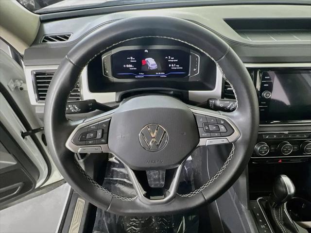 2023 Volkswagen Atlas 3.6L V6 SEL