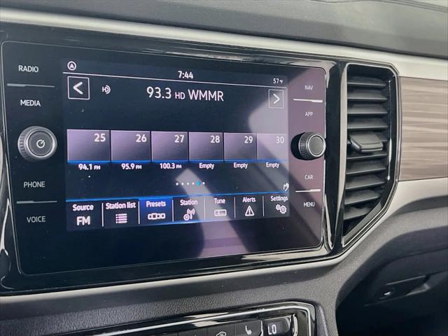 2023 Volkswagen Atlas 3.6L V6 SEL