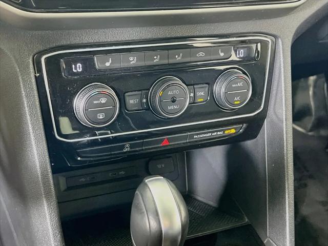 2023 Volkswagen Atlas 3.6L V6 SEL