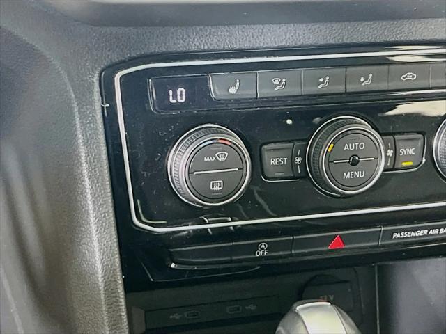 2023 Volkswagen Atlas 3.6L V6 SEL