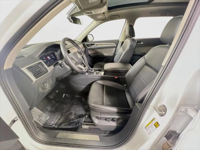 2023 Volkswagen Atlas 3.6L V6 SEL