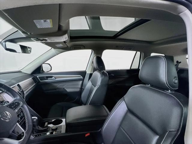 2023 Volkswagen Atlas 3.6L V6 SEL