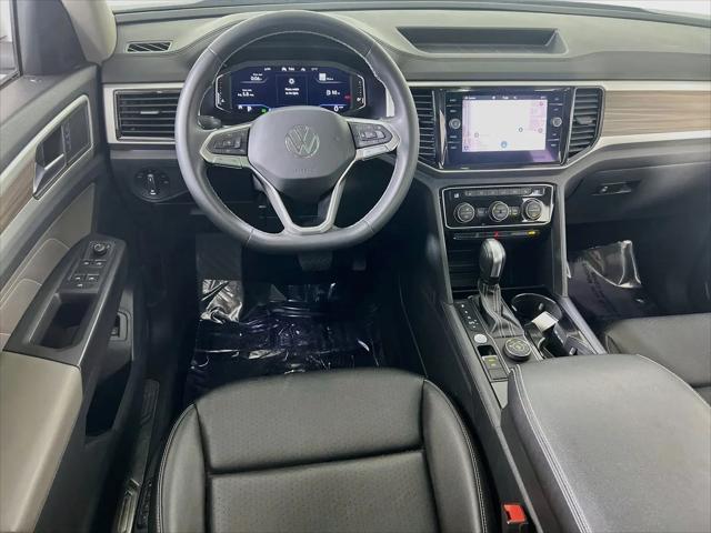 2023 Volkswagen Atlas 3.6L V6 SEL