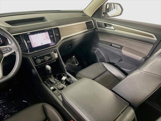 2023 Volkswagen Atlas 3.6L V6 SEL