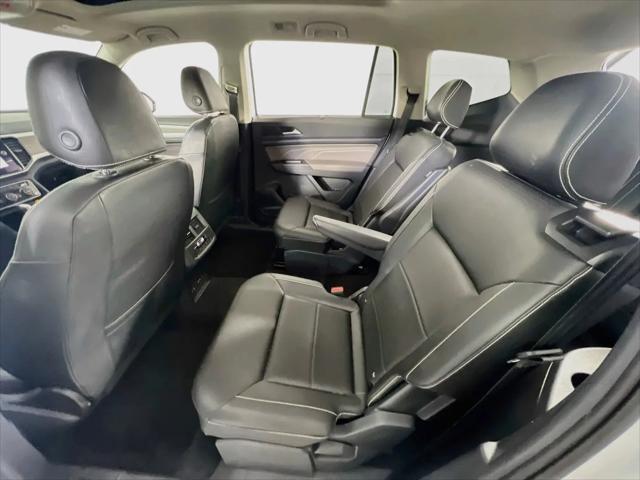 2023 Volkswagen Atlas 3.6L V6 SEL