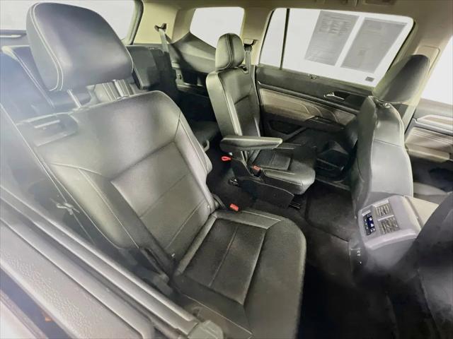 2023 Volkswagen Atlas 3.6L V6 SEL