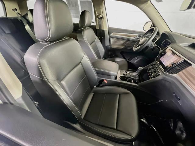 2023 Volkswagen Atlas 3.6L V6 SEL