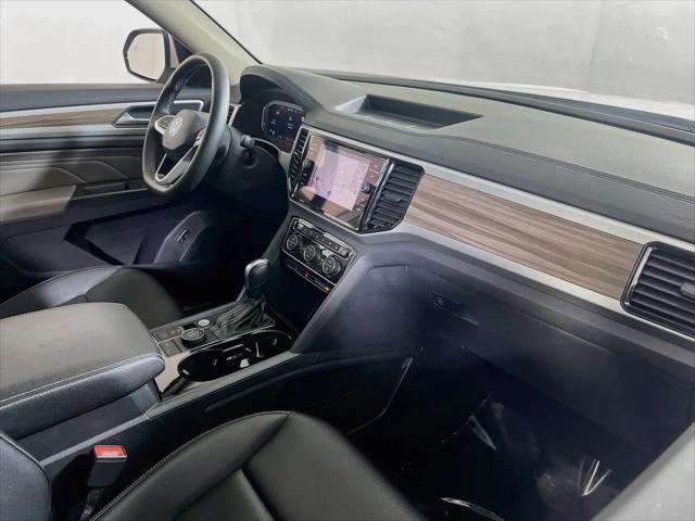 2023 Volkswagen Atlas 3.6L V6 SEL