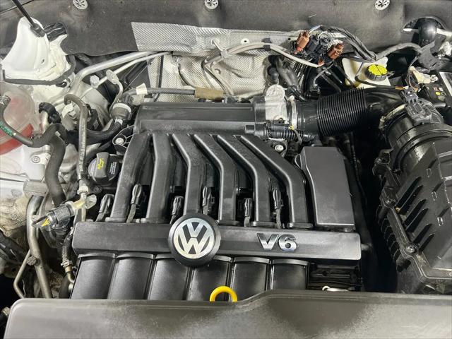 2023 Volkswagen Atlas 3.6L V6 SEL