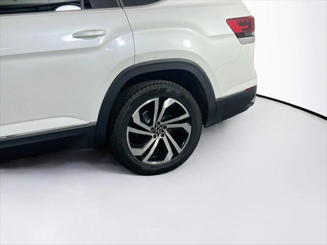 2023 Volkswagen Atlas 3.6L V6 SEL