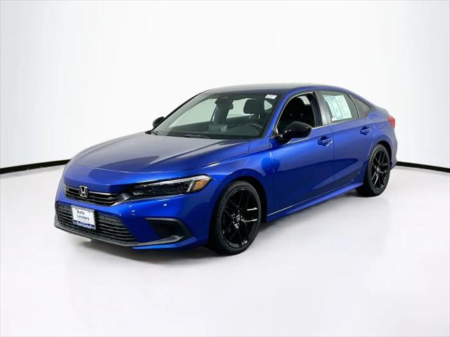 2023 Honda Civic Sport for sale in Williamstown, NJ