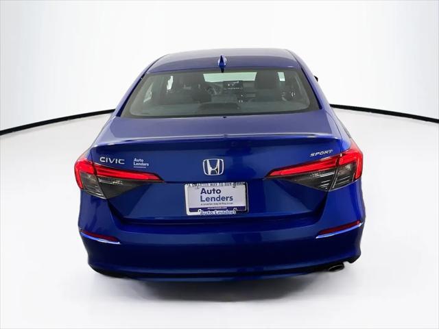 2023 Honda Civic Sport