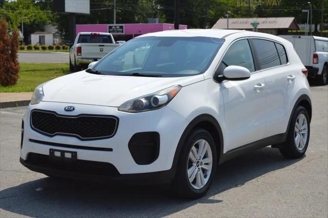 2019 Kia Sportage LX for sale in Clarksville, TN