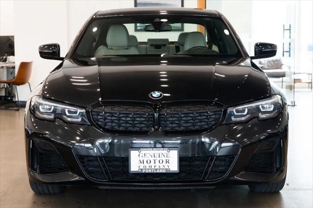 2022 BMW M340i M340i xDrive Sedan