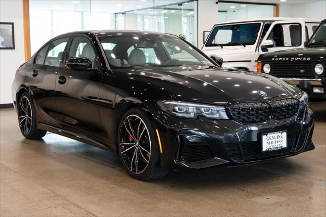 2022 BMW M340i M340i xDrive Sedan