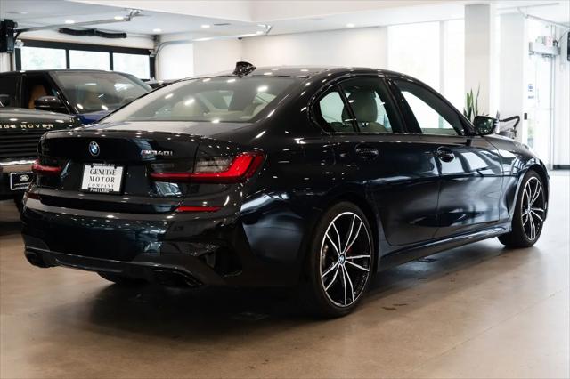 2022 BMW M340i M340i xDrive Sedan