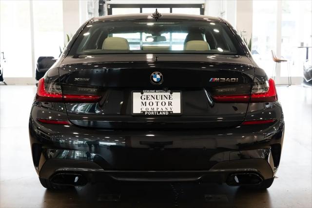 2022 BMW M340i M340i xDrive Sedan