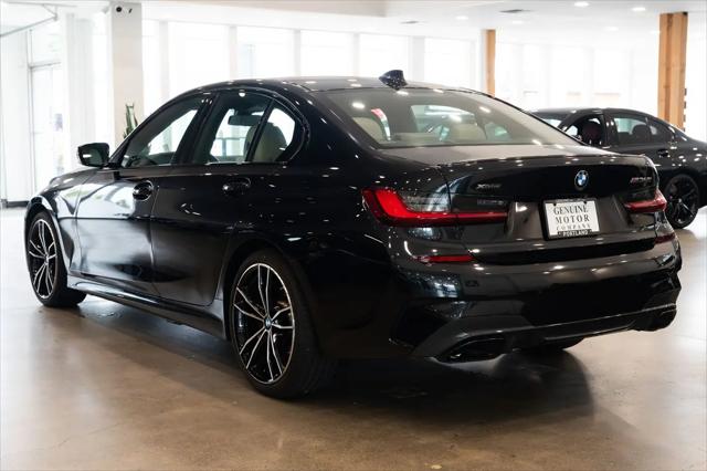 2022 BMW M340i M340i xDrive Sedan