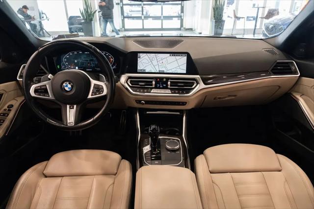 2022 BMW M340i M340i xDrive Sedan