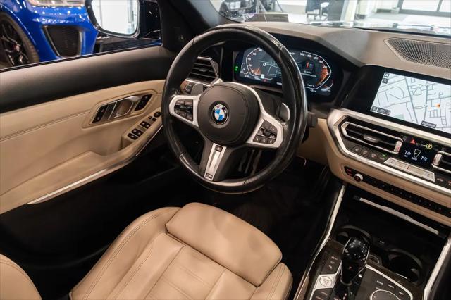 2022 BMW M340i M340i xDrive Sedan