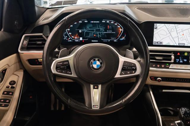 2022 BMW M340i M340i xDrive Sedan