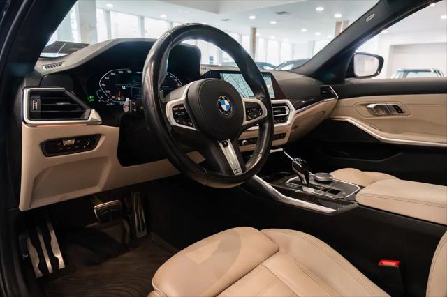 2022 BMW M340i M340i xDrive Sedan
