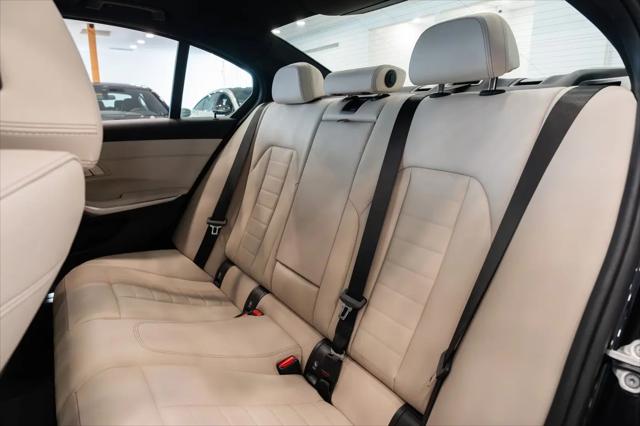 2022 BMW M340i M340i xDrive Sedan