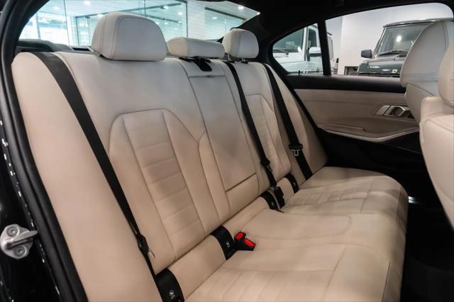 2022 BMW M340i M340i xDrive Sedan