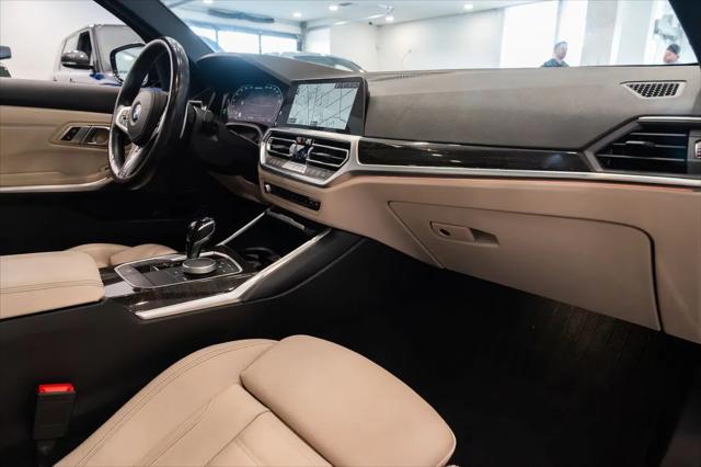 2022 BMW M340i M340i xDrive Sedan