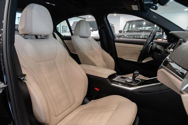 2022 BMW M340i M340i xDrive Sedan