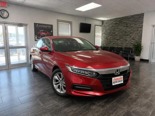 2019 Honda Accord LX