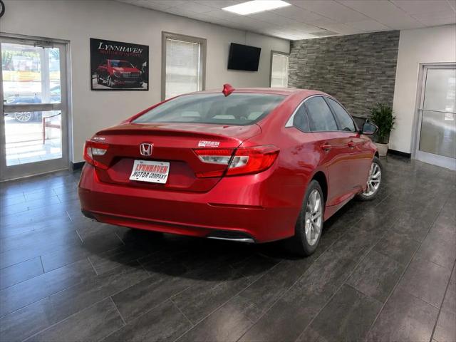 2019 Honda Accord LX