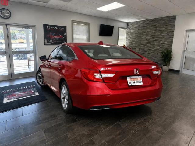 2019 Honda Accord LX